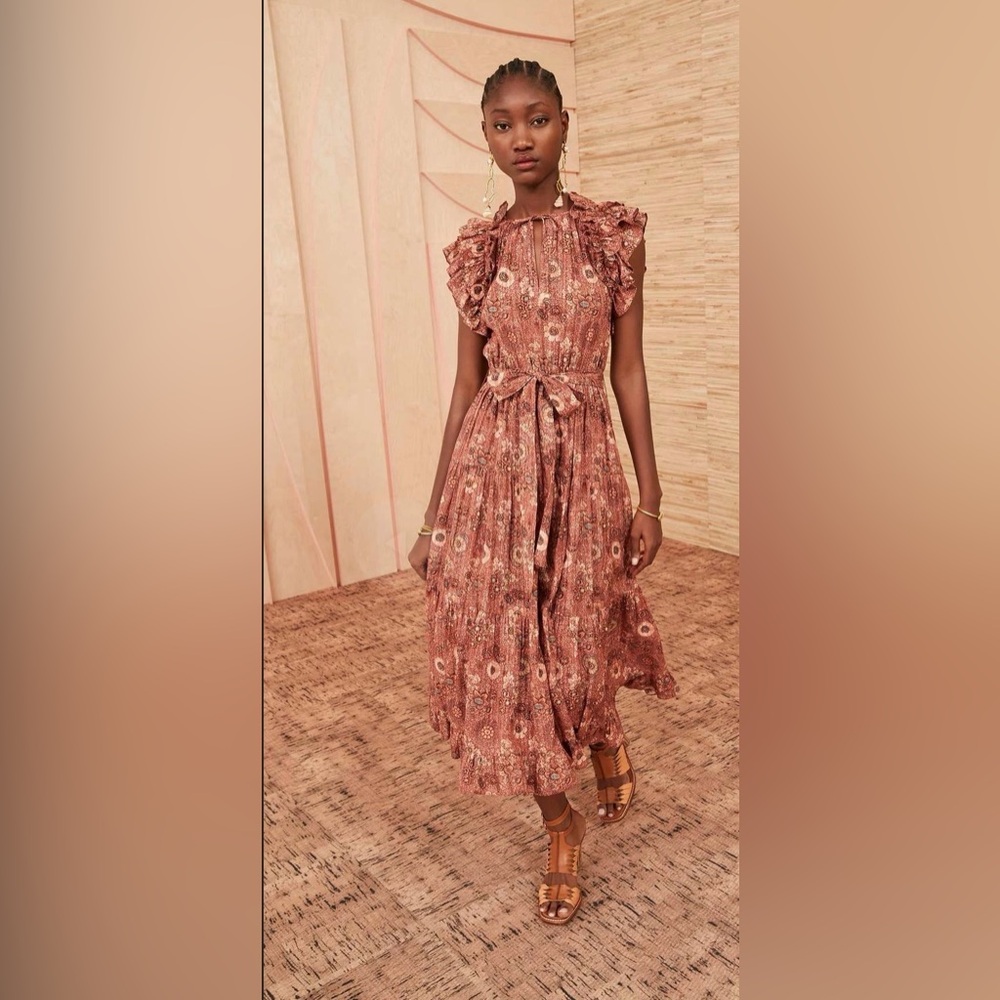 Ulla Johnson Virginia Dress